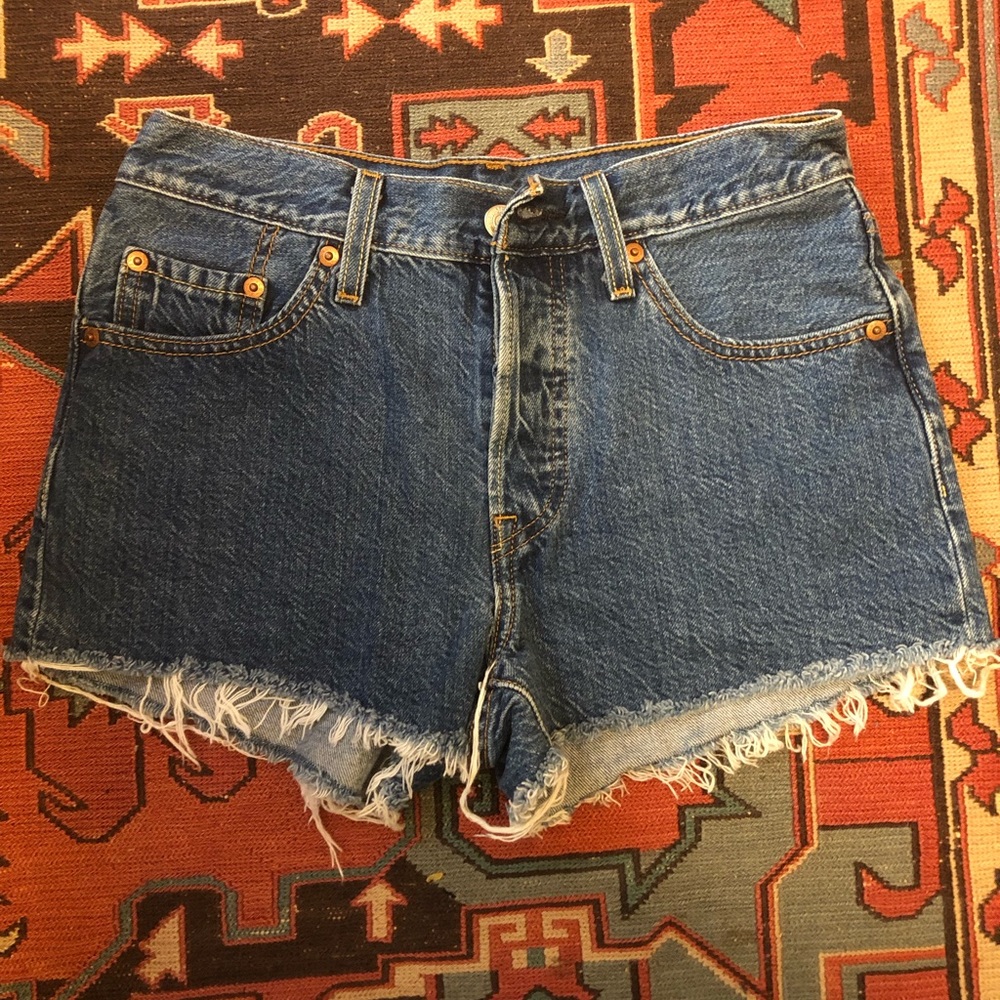 Levi’s 501 shorts